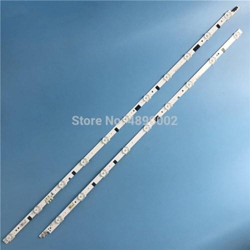 LED Backlight strip For Samsung 65"TV 2013SVS65F UA65F6400 CY-HF650CSAV1V UN65F6350 UE65F6470 UA65F6400 25316a 25317a LH65MDC