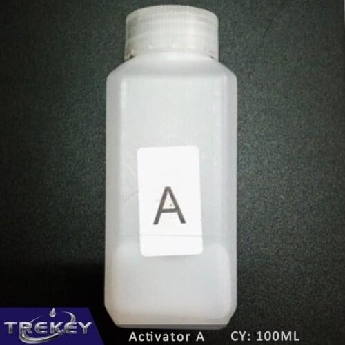 Only Blank film Need) Activator A 100ml for Water Transfer Printing Film/trigger for hydrographic film