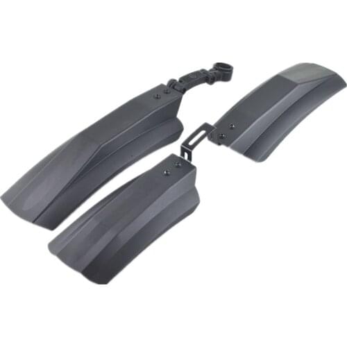 Bicycle Fenders 20 Inch 26 Inch Electric Folding Bike Mud Guard Snow Bicycle Fender Fat Bike Fender MTB Bike Cycling Mudguards