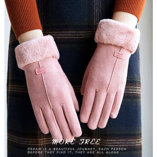 Womens gloves Winter gloves Mittens womens winter hand gloves warm gloves womens autumn gloves winter gloves for women