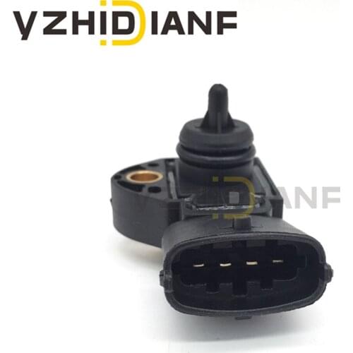 1x oe 31251447 31272730 30756097 31272732 For Volvo- & Land Rover C30 C70 S40 S60 S80 V70 XC70 Fuel Pressure Sensor on Fuel Rail
