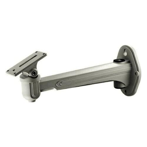 Aluminum Wall Mount Bracket 300*125*85mm For Indoor Outdoor CCTV Security Camera Best Support SIP-E07 Series Cameras (812-L)
