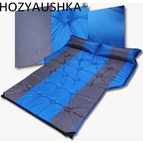 Car automatic air bed, car mattress, SUV special car bed, trunk, travel bed, air bed