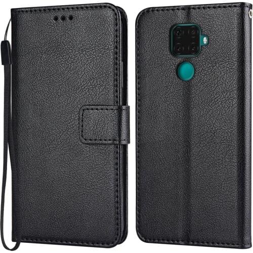 Flip Wallet Magnetic Leather Case for Huawei Nova 5i Pro SPN-AL00 TL00 6.26'' Coque Funda Luxury Vintage Phone Bags Cover