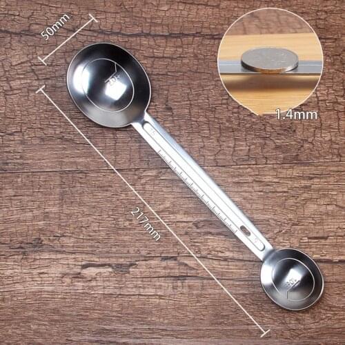 Stainless Steel Measuring Cup and Spoon Measuring Spoons Baking Cooking Tools F20173526