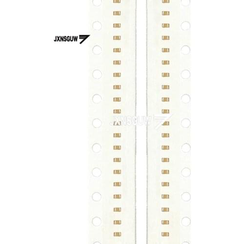 100PCS Chip capacitors 0402 20% 16V Y5V 1uF 105 FH