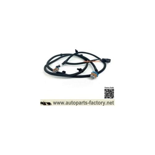 Longyue 10pcs 2002-2008 Ram 1500 Fog Lamp Light Jumper Wiring Harness