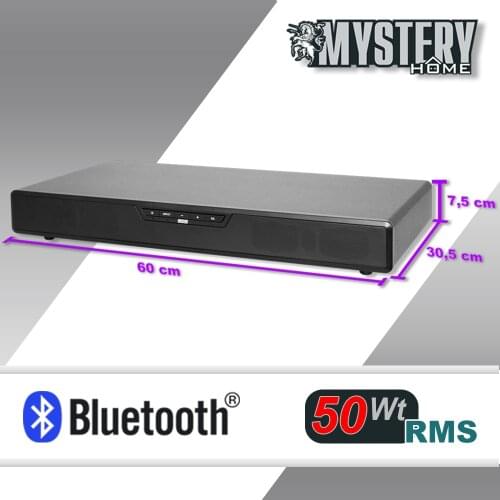 Mystery TVs, Audio And Video
