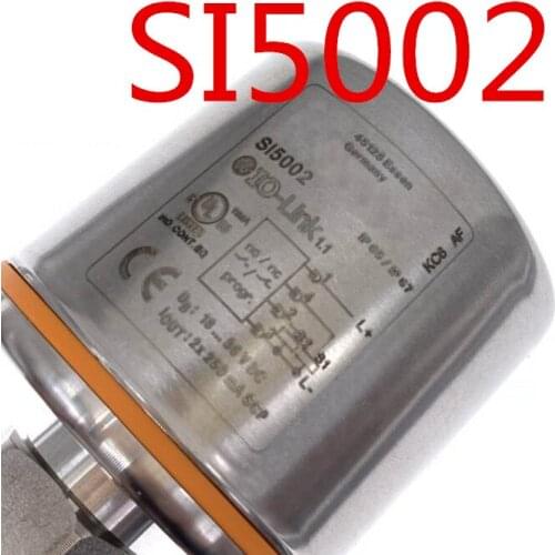 IFM Flow Monitors SI5002 New & Original