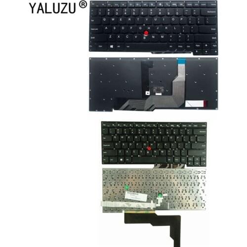 New for lenovo IBM Thinkpad S3 S3-S431 S3-S440 S431 S440 laptop keyboard English US Backlight