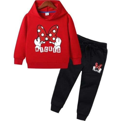 Winter Kids Clothes Boys And Girls For Sport Cartoon Cotton Children Clothing For Girls Outfits Suits 2 3 4 5 6 7 8 9 10 Years
