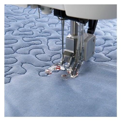 Open Toe Free Motion Foot #820780096 For Pfaff Creative,Hobby,Expression,Select #ST780P