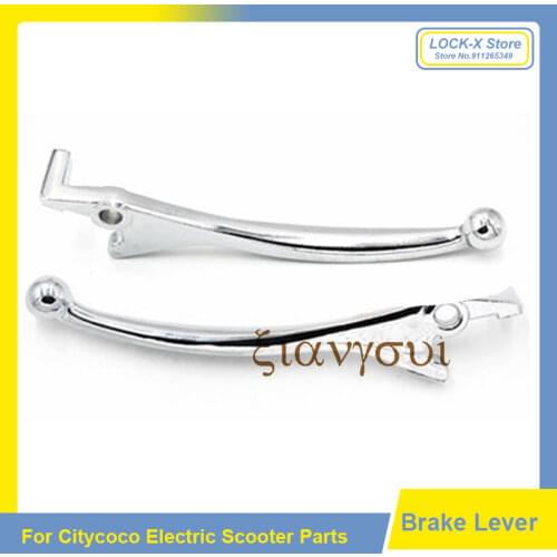 Brake Handles Left And Right Brake Handles For Citycoco Modified Accessories parts