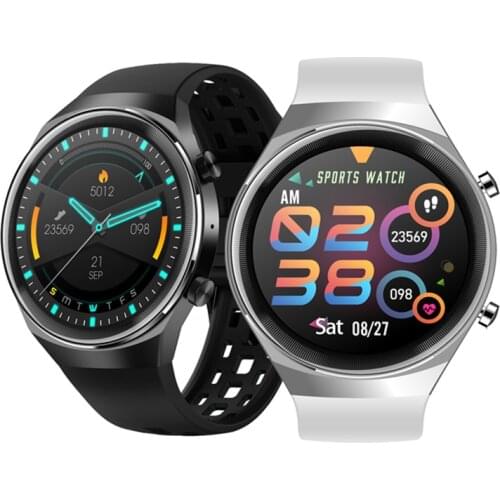 Sports Smart Watch Android Men 2020 Smartwatch Receive Call Remote Music Whatsapp Reminder ECG HeartRate Monitor Fitness Tracker