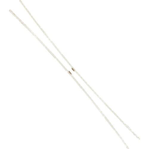 LED backlight strip(2)for UE65NU7020 UE65NU6070 UE65NU7100 UN65NU7100 UE65NU7200 UN65RU7300 UN65NU7300 LM41-00614A 00617A 00570A