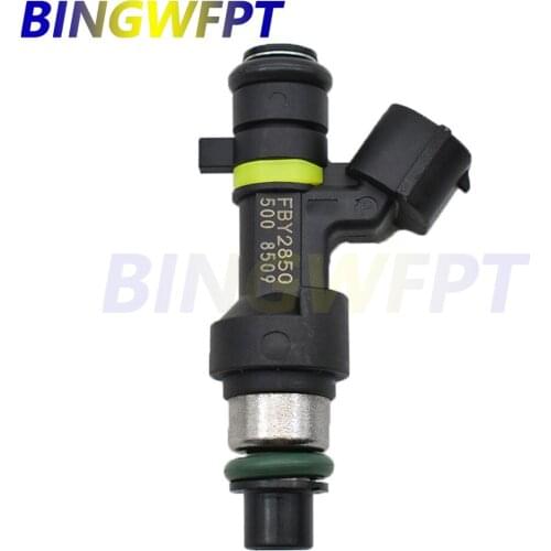 Flow Matched fuel Injectors nozzle new FBY2850 FOR 2.0L 1.8L Versa Cube Sentra