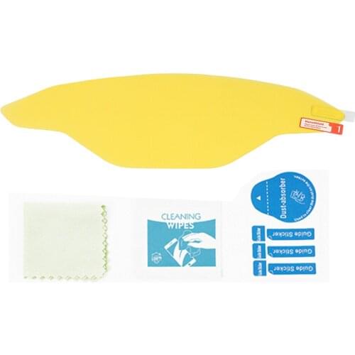 For HONDA FORZA 300 FORZA300 2018-2020 Motorcycle Speedometer Instrument Cluster Scratch Protection TPU Film Screen Protector