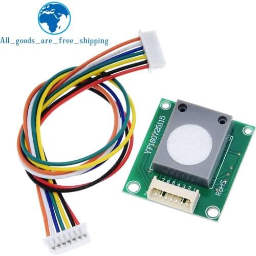 ZE08-CH2O common type of electrochemical sensor module module formaldehyde home decoration for arduino