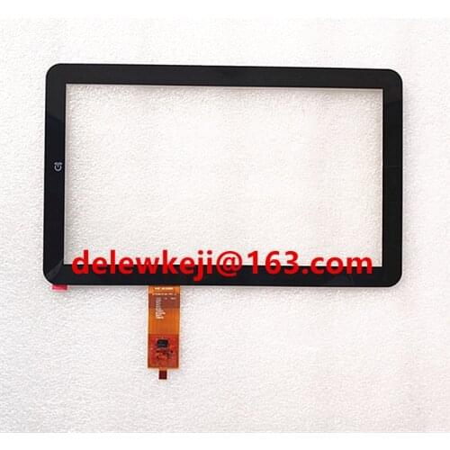 1 piece 10.1 inch panel 10 pins Touch Screen panel Digitizer Lens ZHT53M10105-FPC-214 1902 model