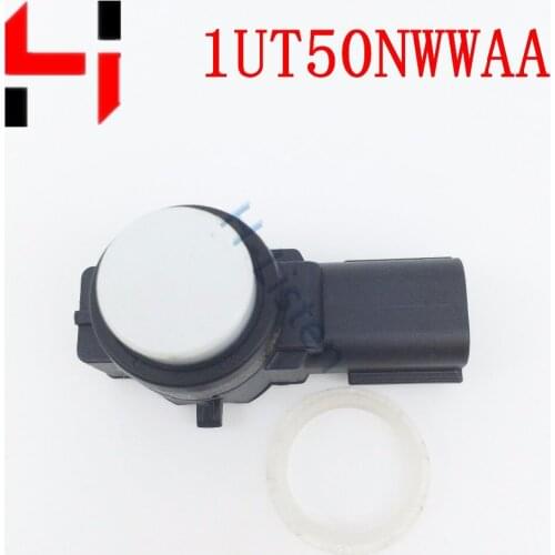10pcs)100% work original part 1UT50NWWAA OE# 0263023730 PDC Parking Aid Bumper Object Sensor Radar Reverse Assist