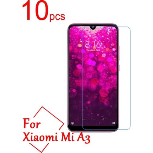 10pcs Ultra Clear/Matte/Nano Anti-Explosion LCD For xiomi mi A3 Screen Protectors Film Cover for Xiaomi Mi A3 Protective Film