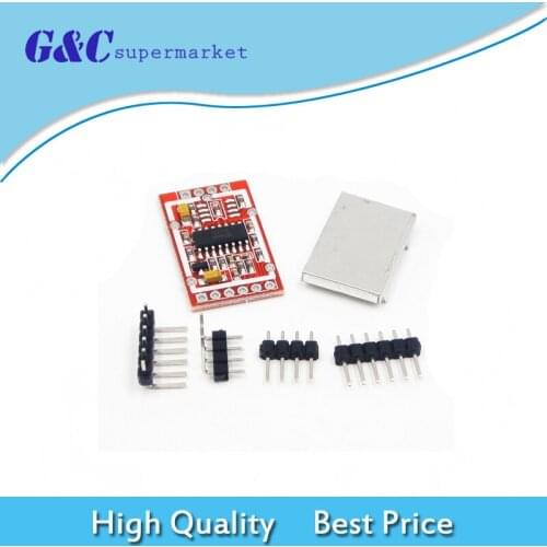5PCS Weighing Sensor AD Dual-channel 24-bit A/D Cversi HX711 Shieding diy electronics