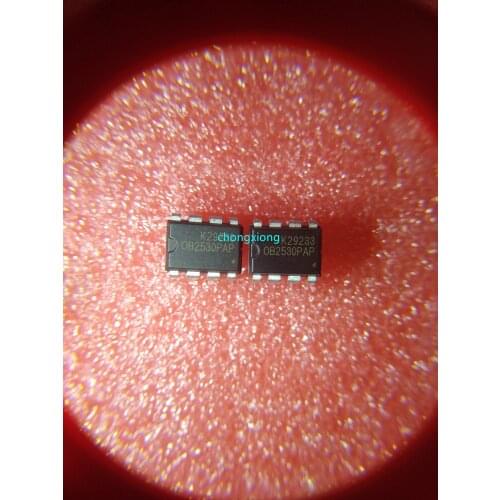 5pcs / lot OB2530PAP OB2530 DIP8