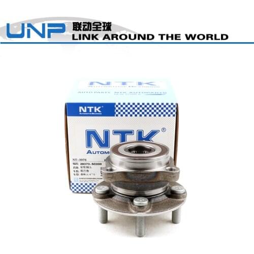 Auto Wheel Hub And Bearing Fit oe 28373-SC000 For Subaru Forester 2014 2015