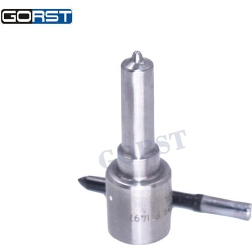 Car Interchangeable Common Fuel Rail Nozzle DLLA139P1497 For Injector 0445110251 Automobiles High Quality Fuel Supply System