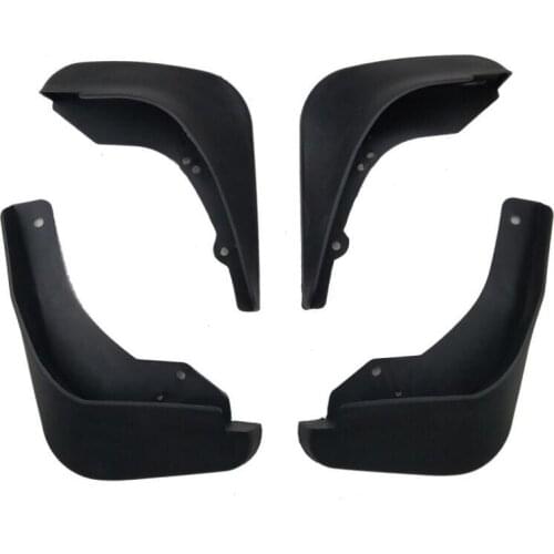 Car Fender Flares Mudguard Mud Flaps Splash Guard For Haima M3 2013 2014 2015 2016 2017 2018 2019