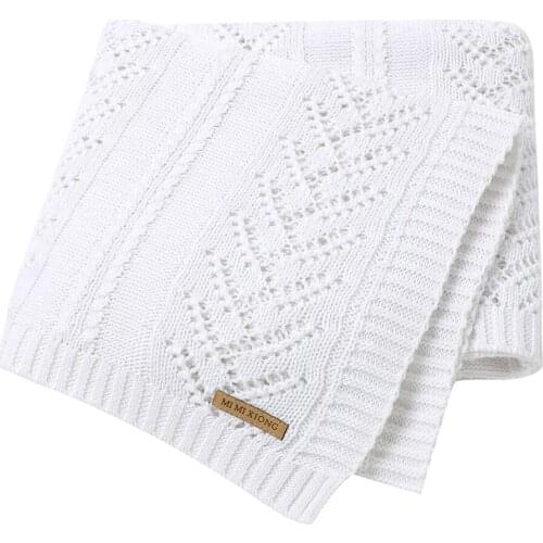 Baby Blankets Newborn Toddler Swaddle Wrap Blanket Infant Kids Soft Bebes Bedding Crib Stroller Cover Quilts for Unisex Boy Girl