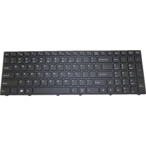 Laptop Keyboard For CLEVO P960 P960RN P960RF P960RD P960RC Black US English Edition JP Japanese Edition UK English Edition