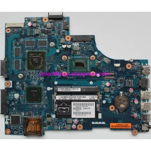 Genuine CN-04PMX4 04PMX4 4PMX4 VAW00 LA-9104P i5-3317U 218-0833000 Laptop Motherboard for Dell Inspiron 15R 3521 Notebook PC
