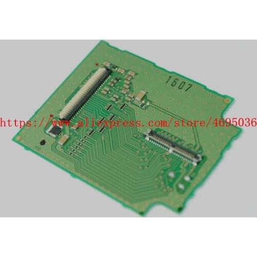 New Screen lcd Driver board For Nikon D5100 camera repair parts