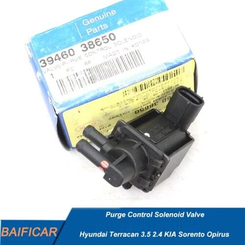 Baificar Brand New Genuine Purge Control Solenoid Valve 39460-38650 For Hyundai Terracan 3.5 2.4 KIA Sorento Opirus