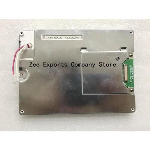 Original 5.7 Inch LCD LQ057Q3DC02 LQ057Q3DC12 LQ057Q3DC01 LQ057Q3DC11 100% tested LCD display screen digitizer Replacement