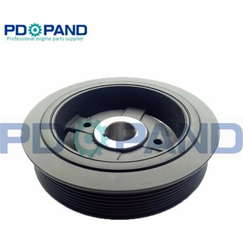 PDOPAND Crankshafts
