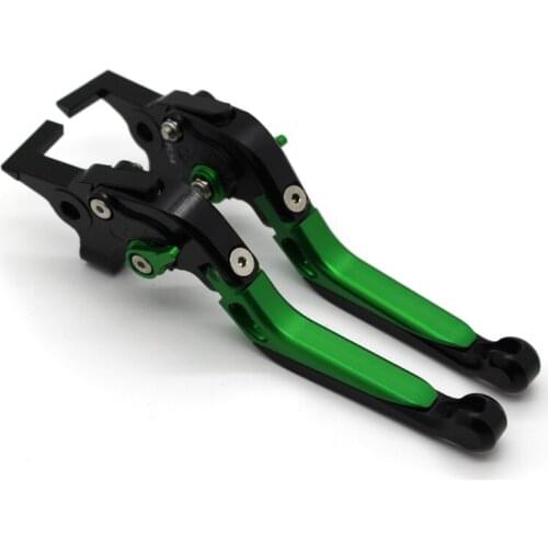 Motorcycle Adjustable Brake Clutch Levers Folding Extendable for HONDA CB 190X 2017-2018