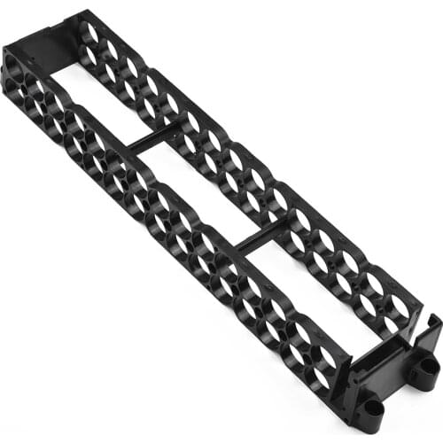 1pcs Battery Rack For Xiaomi M365 Battery Rack Bracket Holder Electric Scooter Accessories Parts High Quality Rear Rack