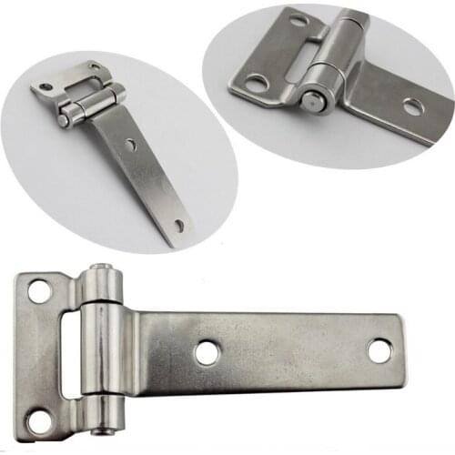 Heavy Duty Stainless Steel Mount Flush Kitchen Cabinet Door Hinges