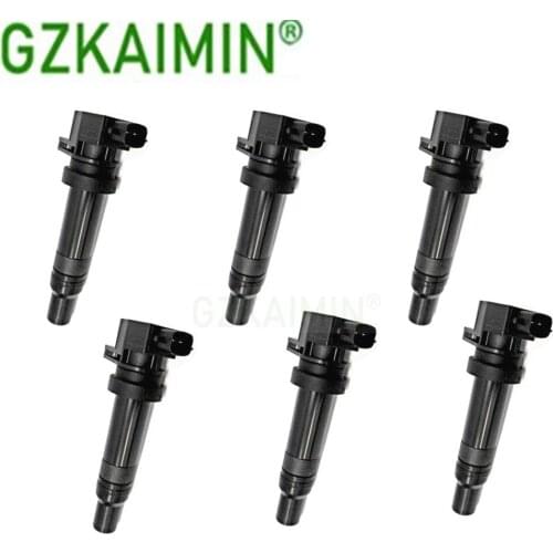 High Quality Ignition Coil For HYUNDAI Grandeur Sonata V 3.3 05-11 OEM 273013CEA0 27301-3CEA0