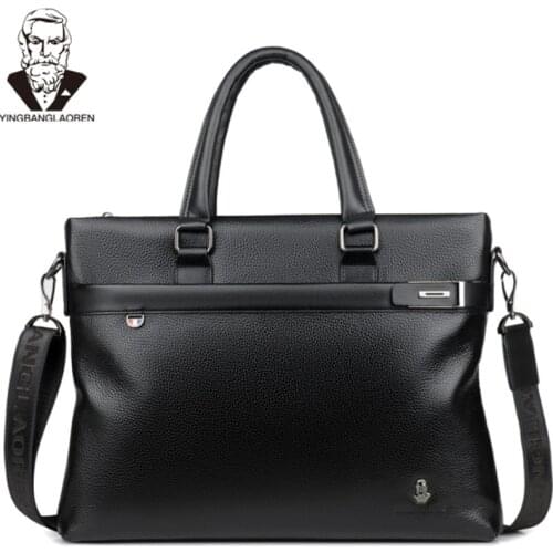 YINGBANGLAOREN Men's Casual Bags