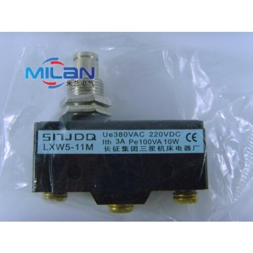 1PCS LXW5 series LXW5-11M imited Switch Micro Switch silver contacts high accurate
