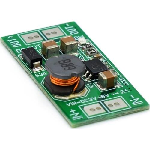 2016 New 8W USB Input DC-DC 5V to 12V Converter Step Up Module Power Supply Boost Module