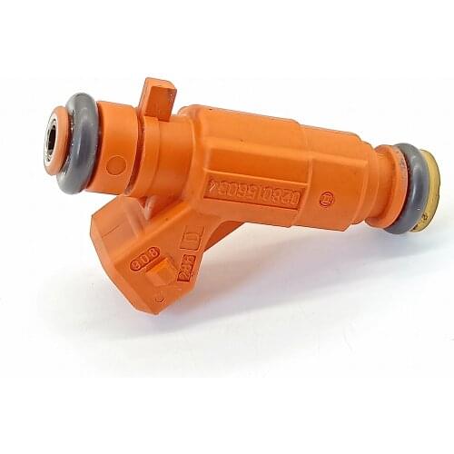 4PS/LOT Fuel injector nozzle for Citroen C2 C3 Xsara Berlingo Peugeot 206 307 1007 Partner 1.6 16V 0280156034