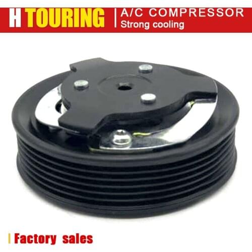 64529182793 64526915380 64529145351 64529156821 CSE613C CAR AC Compressor Clutch Pulley For BMW 3 E90 320