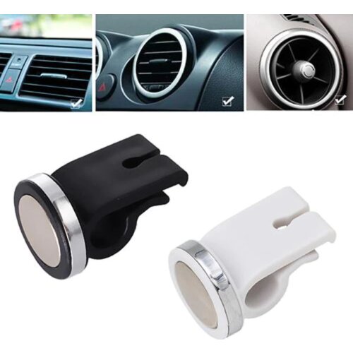 Car Bracket Universal Car Air Vent Phone Holder Mount Stand Magnetic for IPhone Samsung GPS Interior Accessories New Hot Sale