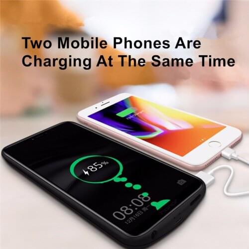 For Huawei Honor Play Battery Case Charger Case 5000 Mah Smart Phone Cover Power Bank For Huawei Honor Play Battery Case Capa