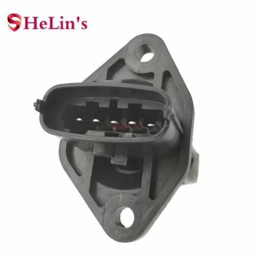 0 281 002 598 0281002598 46824377 Mass Air Flow MAF Sensor For ALFA ROMEO 156 Sportwagon 932 166 936 THESIS 2.4 JTD 2.4JTD