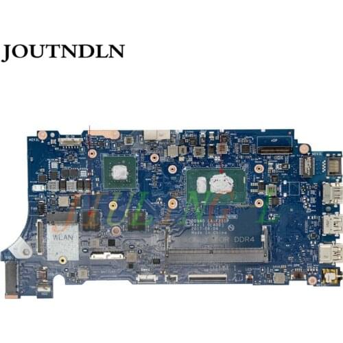 JOUTNDLN FOR Dell 7472 7572 Laptop Motherboard i7-8550U CPU DDH40 LA-F251P DDR4